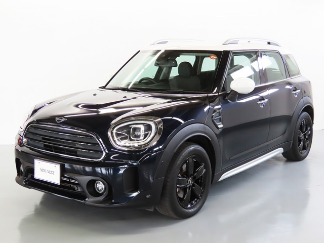 ミニクロスオーバークーパー D