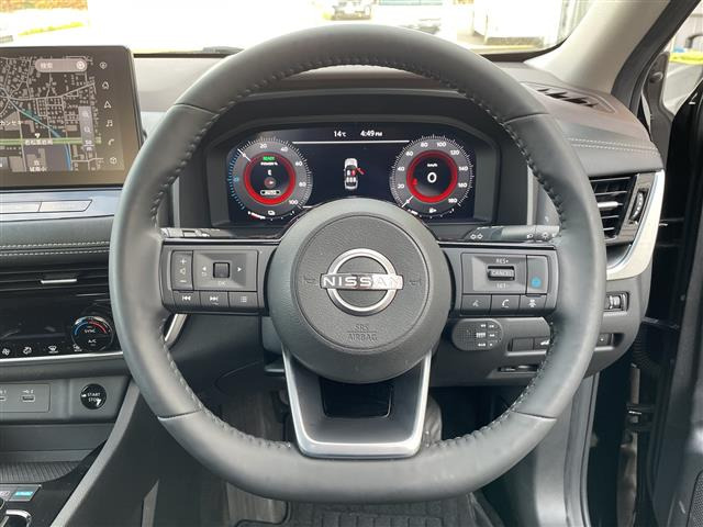 エクストレイル1.5 X e-4ORCE 4WD