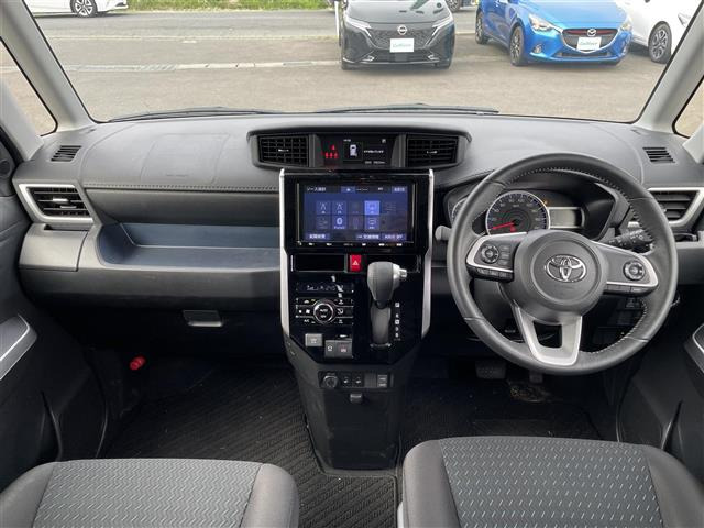 ルーミー1.0 カスタム G-T