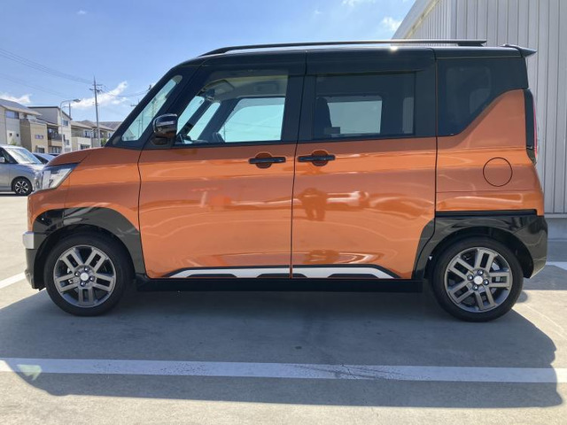 デリカミニG プレミアム リミテッド エディション