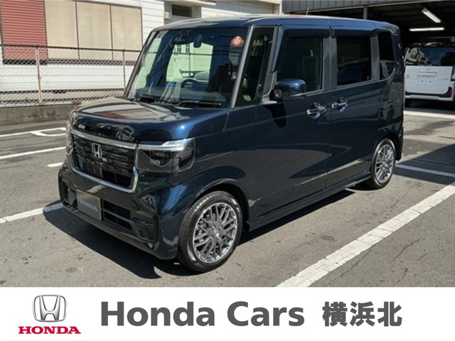 N-BOXカスタムターボ