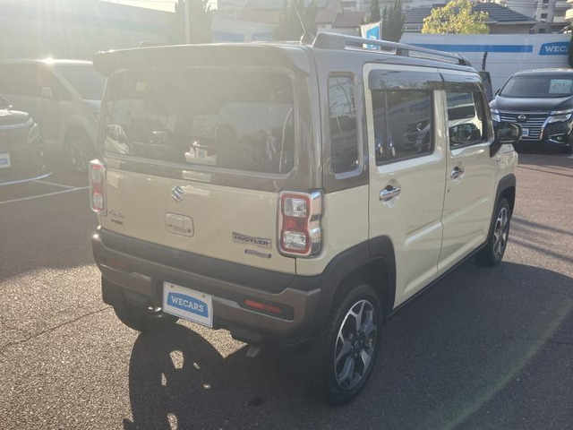 ハスラーJ スタイルII ターボ