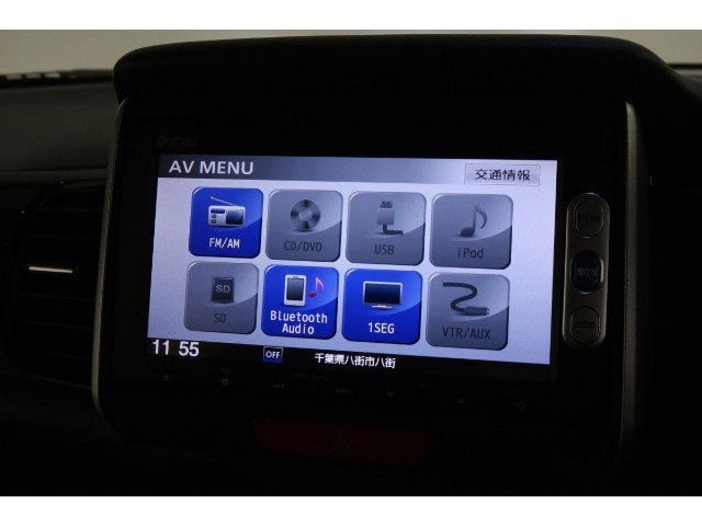 N-BOXカスタムG SSパッケージ