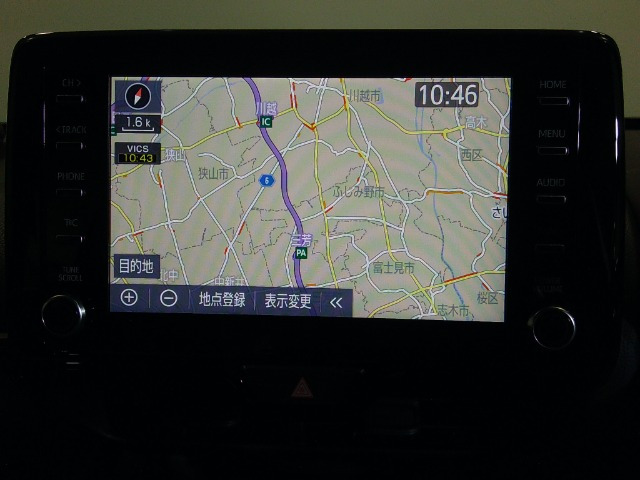 ヤリスクロス1.5 ハイブリッド Z