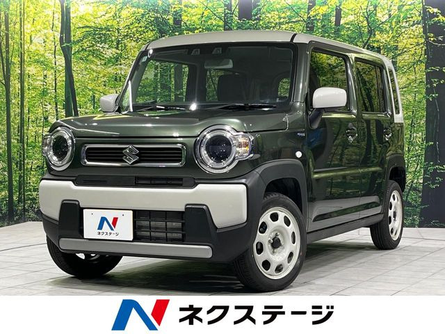 ハスラーハイブリッド(HYBRID) G