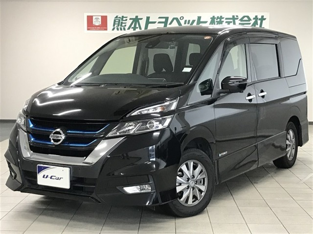 セレナ1.2 e-POWER ハイウェイスターV