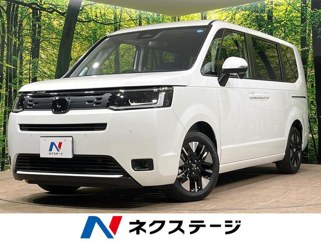 ステップワゴン1.5 エアー