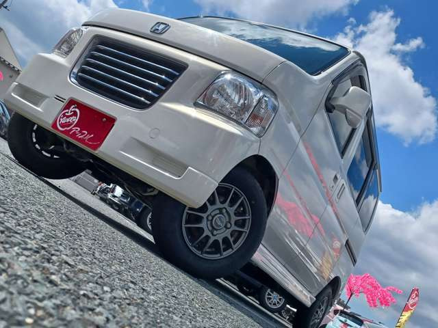 バモスホビオG 4WD