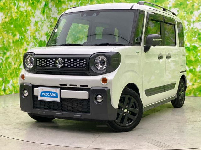 スペーシアギアハイブリッド(HYBRID) XZ