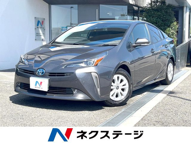 プリウス1.8 S セーフティ プラスII