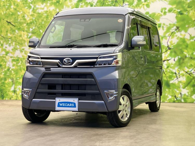 アトレーワゴンカスタムターボ RS リミテッド SAIII