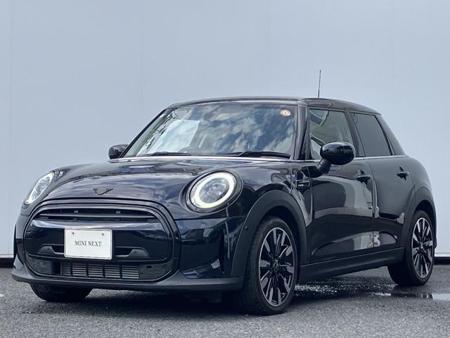 ミニクーパー D カムデン エディション DCT