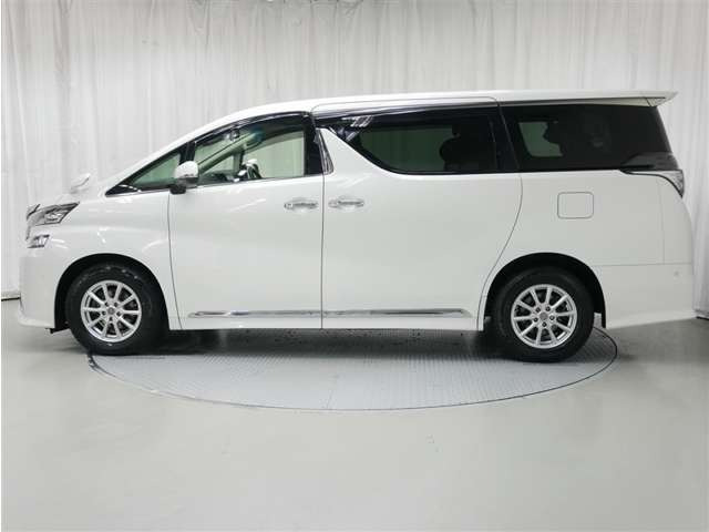 ヴェルファイア2.5 Z Gエディション 4WD