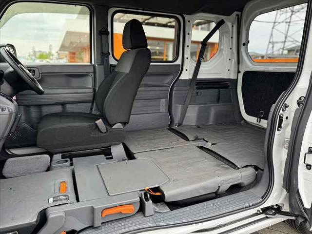 N-VANG ホンダセンシング