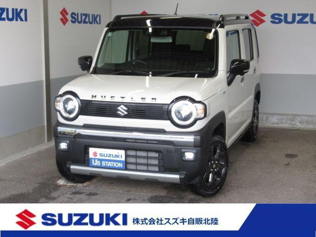 ハスラータフワイルド ターボ 4WD