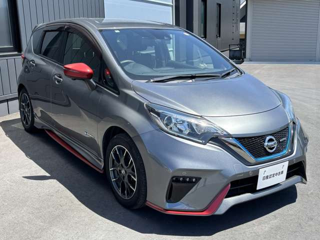 ノート1.2 e-POWER NISMO