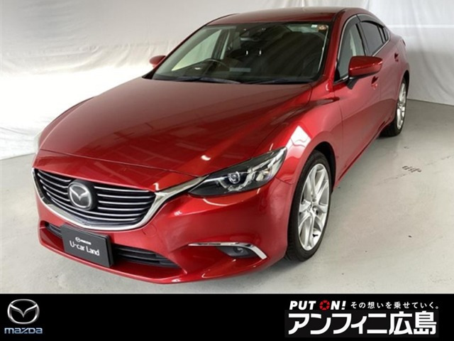 アテンザ2.2 XD プロアクティブ