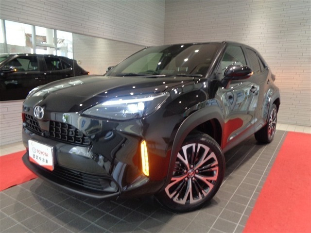 ヤリスクロス1.5 Z