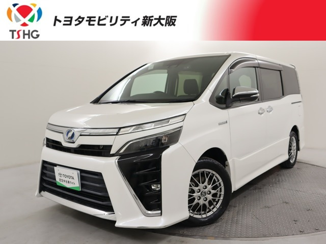 ヴォクシー1.8 ハイブリッド ZS 煌