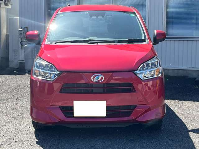 ミライースX SAIII