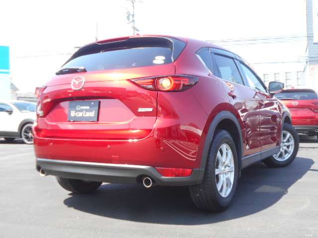 CX-52.5 25S Lパッケージ 4WD