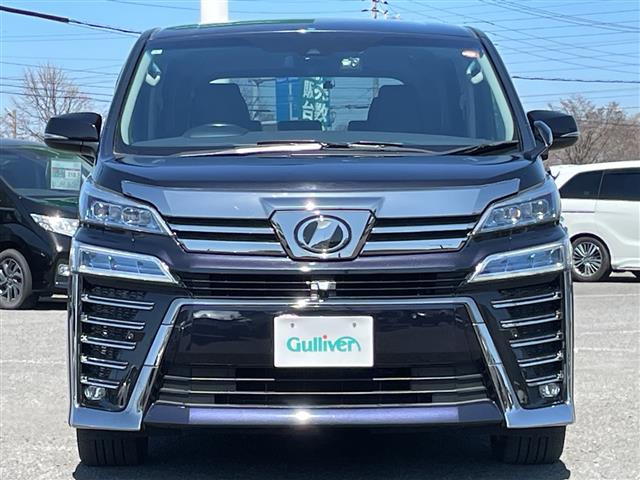 ヴェルファイア2.5 Z 4WD