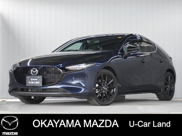 MAZDA3ファストバック