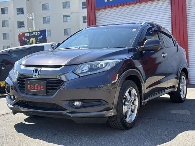 ヴェゼル1.5 ハイブリッド X Lパッケージ 4WD