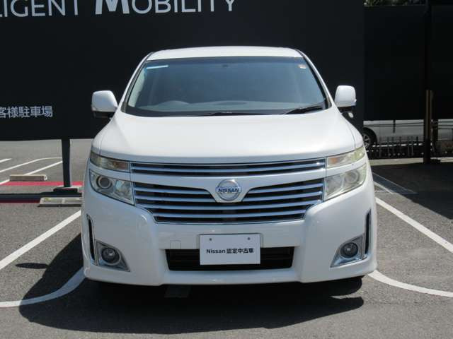 エルグランド2.5 250ハイウェイスター