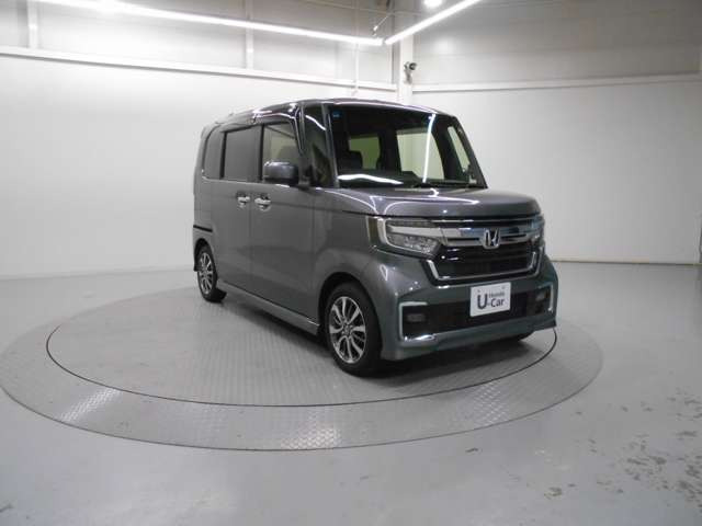 N-BOXカスタムL