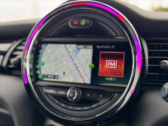 ミニコンバーチブルクーパー DCT