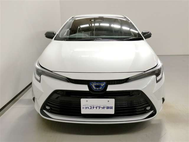 カローラツーリング1.8 ハイブリッド W×B