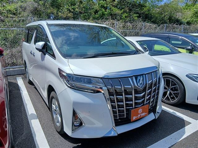 アルファードハイブリッド 2.5 X E-Four 4WD