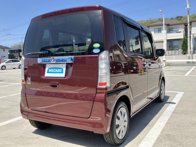 N-BOXG Lパッケージ