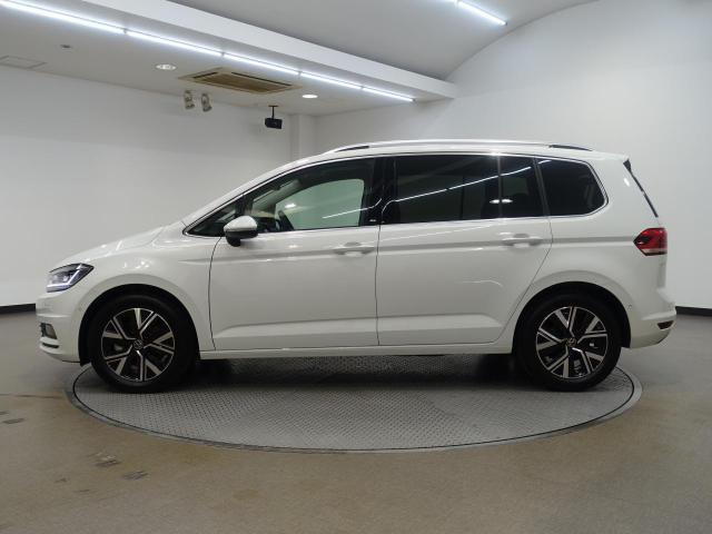 ゴルフトゥーランTSI ハイライン