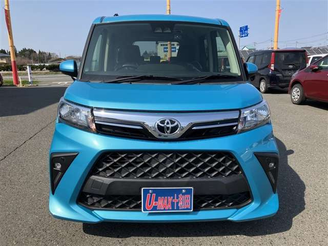 ルーミー1.0 X 4WD