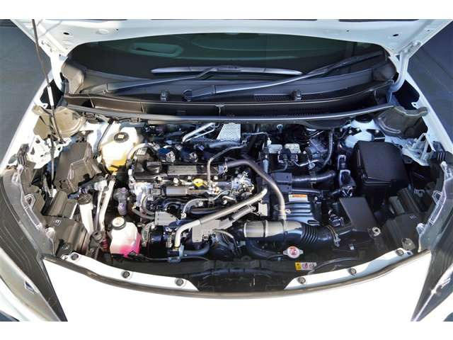 ヤリスクロス1.5 ハイブリッド Z E-Four 4WD