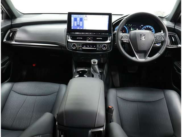 クラウンハイブリッド 2.5 RS