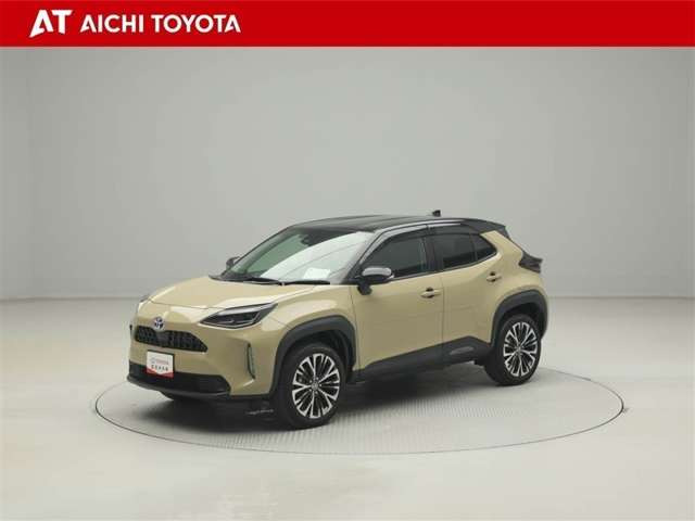 ヤリスクロス1.5 ハイブリッド Z