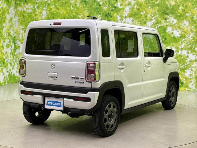 ハスラーハイブリッド(HYBRID) G 4WD