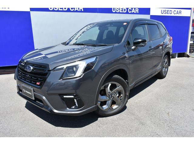 フォレスター1.8 STI スポーツ 4WD