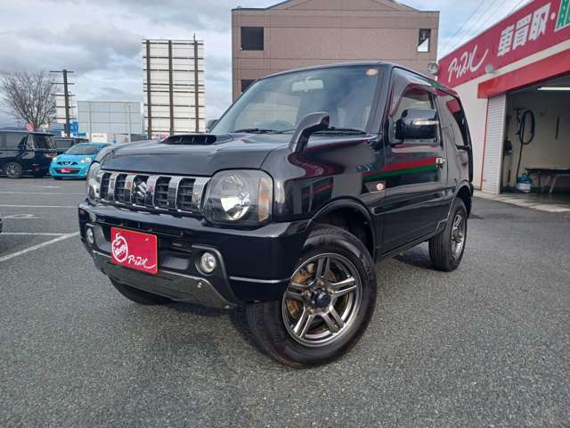 ジムニーランドベンチャー 4WD