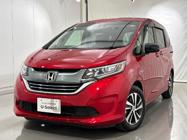 フリード+1.5 ハイブリッド EX