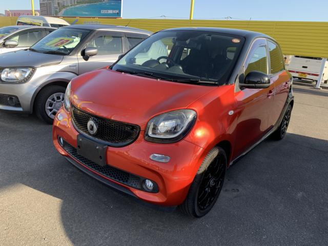 スマートフォーフォー