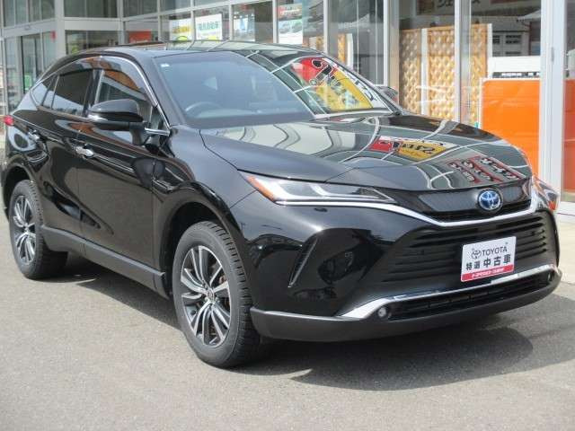 ハリアー2.5 ハイブリッド E-Four G 4WD