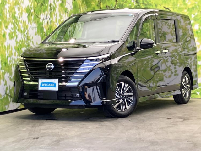 セレナ2.0 ハイウェイスターV