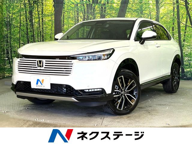 ヴェゼル1.5 e:HEV Z