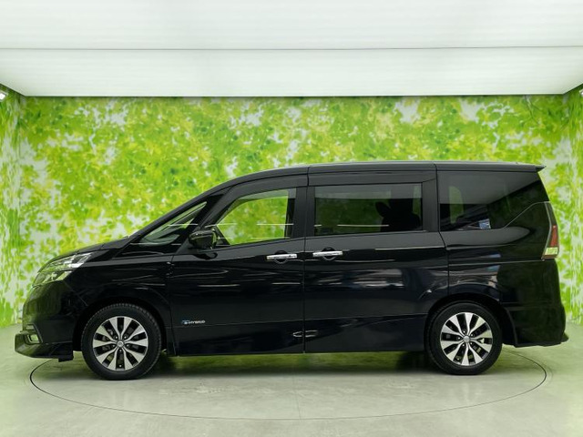 セレナ2.0 ハイウェイスター Vセレクション