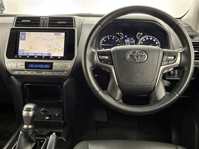 ランドクルーザープラド2.7 TX Lパッケージ ブラックエディション 4WD