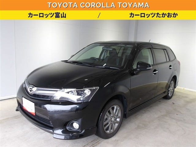 カローラフィールダー1.5 G W×B